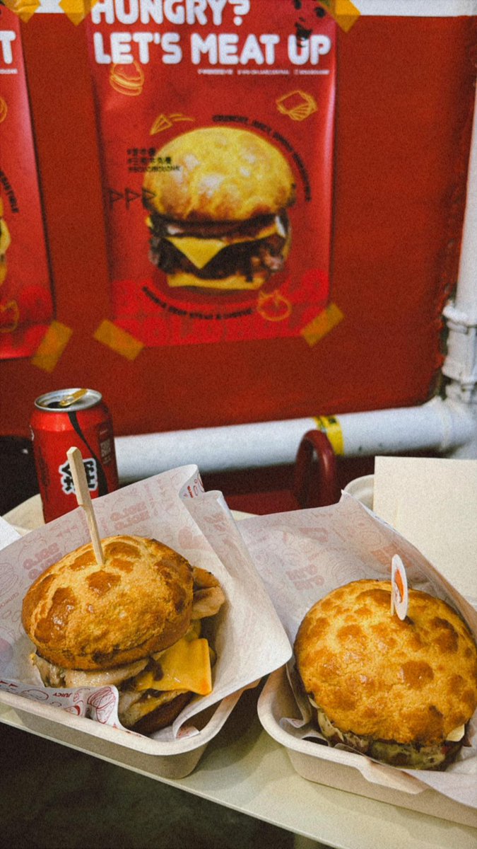 呢間菠蘿包好有feel🤫
#菠蘿包