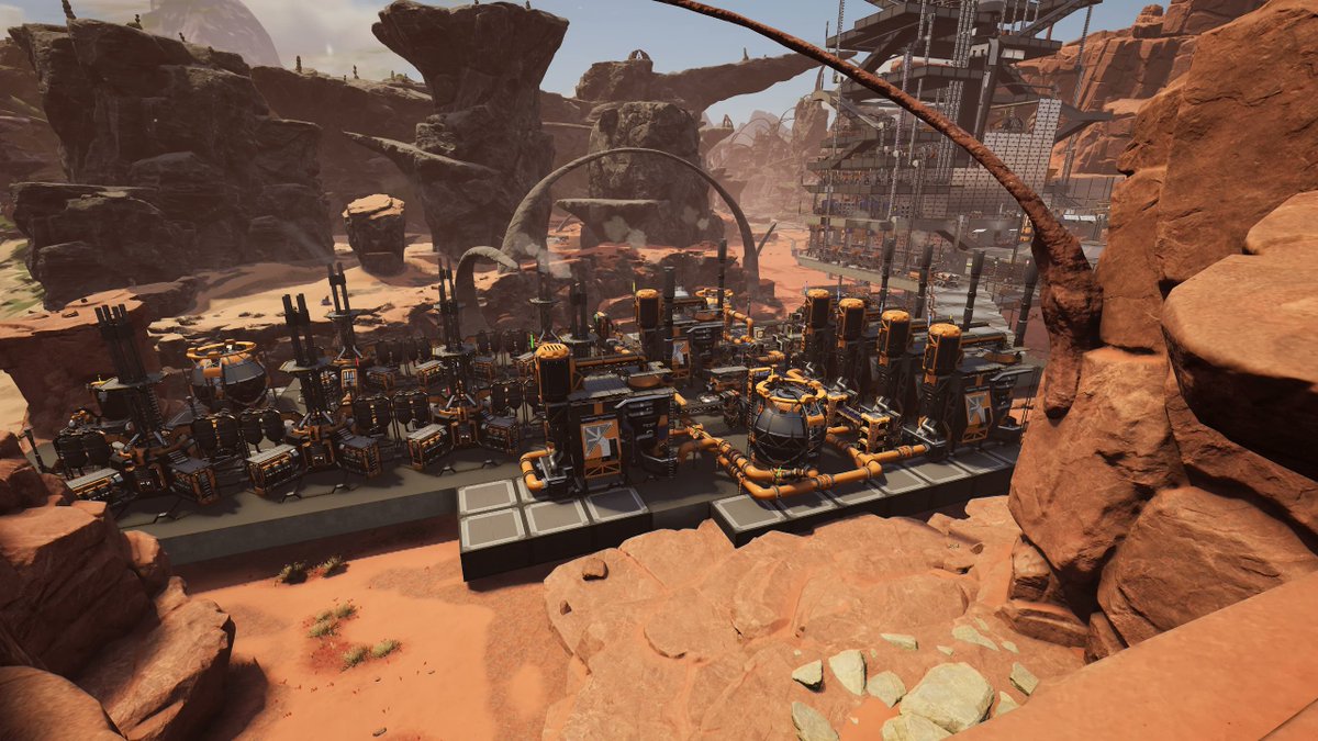 twitch.tv/daium_TV

On change complètement d'environnement aujourd'hui pour découvrir #satisfactory ! Je lance le jeu pour la première fois, on va voir si mes deux neurones vont réussir a fonctionner correctement :D Venez dire bonjour o/