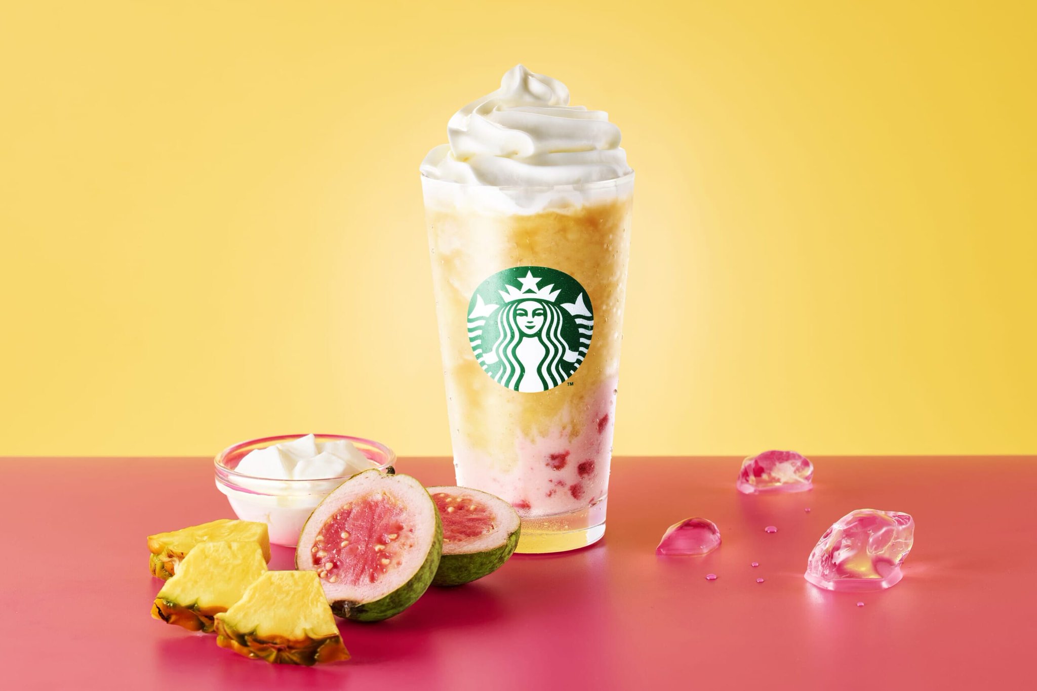 フラペチーノ(自己紹介文見てください) ダークモカチップフラペチーノの厳選カスタムアイデア
