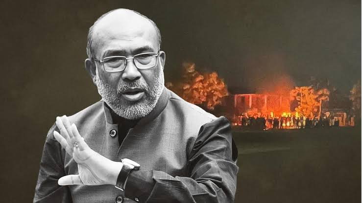 Kuki Rights Group Slams N. Biren Singh’s “Lies and Hate” in Explosive Rejoinder to Governor
northeastdiary.com/kuki-rights-gr…