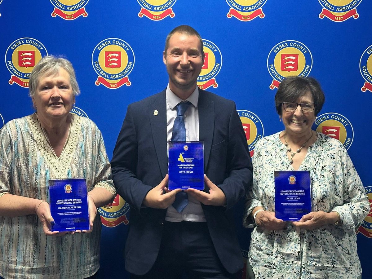 Blackwater & Dengie Youth Football League tweet media