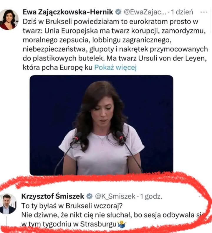 Grażyna Miziuła Gracja tweet media