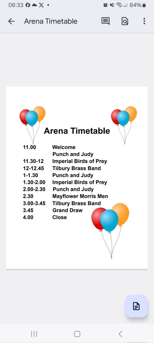 GBSGVC's tweet photo. We have something for everyone at our annual fete, this year being held at St Mary Magdalene Church on 5th July 11-4. Don't miss out! Let's hope it's slightly cooler weather 😎 https://t.co/dEoyL9OREI