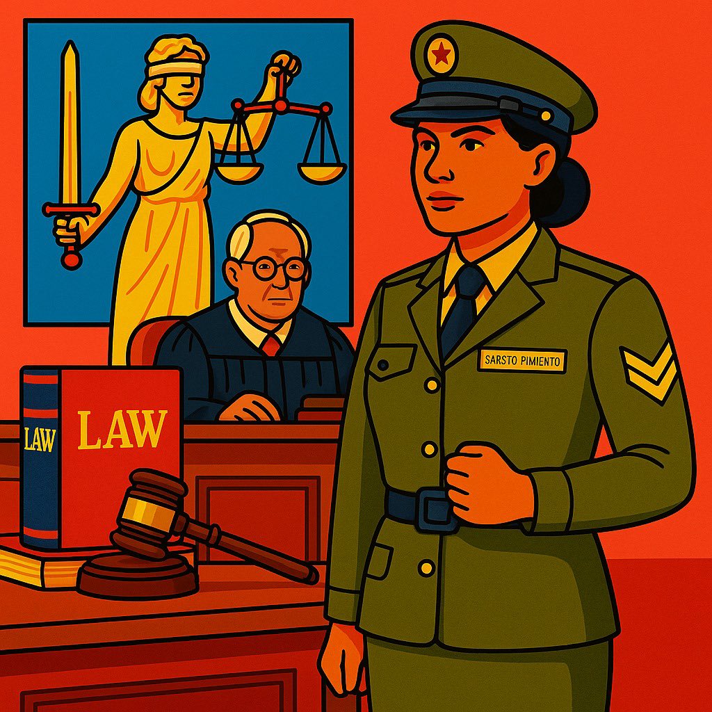 1/10
¿Puede un mando interino en un cuerpo policial cobrar menos que el titular al que sustituye? ⚖️🔍 Hoy analizamos un caso hipotético que pone a prueba el principio de igualdad retributiva en la función pública. #Derecho #Administrativo 

Sigue 🧵👉