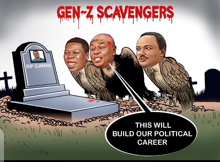 kanus_sang's tweet photo. Opportunistic 

Scavengers https://t.co/RjMtkftf1E