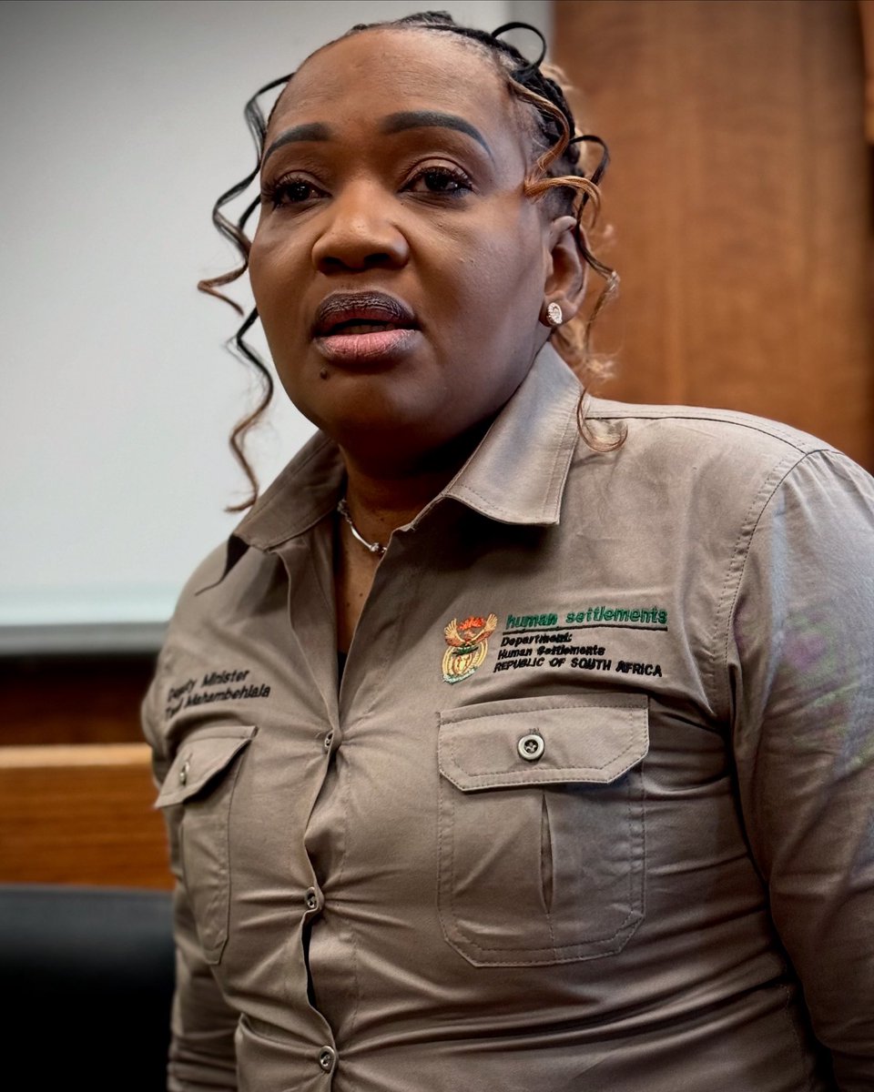 mahambehlala_t's tweet image. In service of our people. We are in the Eastern Cape Province. 

“This work is not for yourselves. Kill that spirit of self and do not live above your people but live with them”
— Charlotte Maxeke