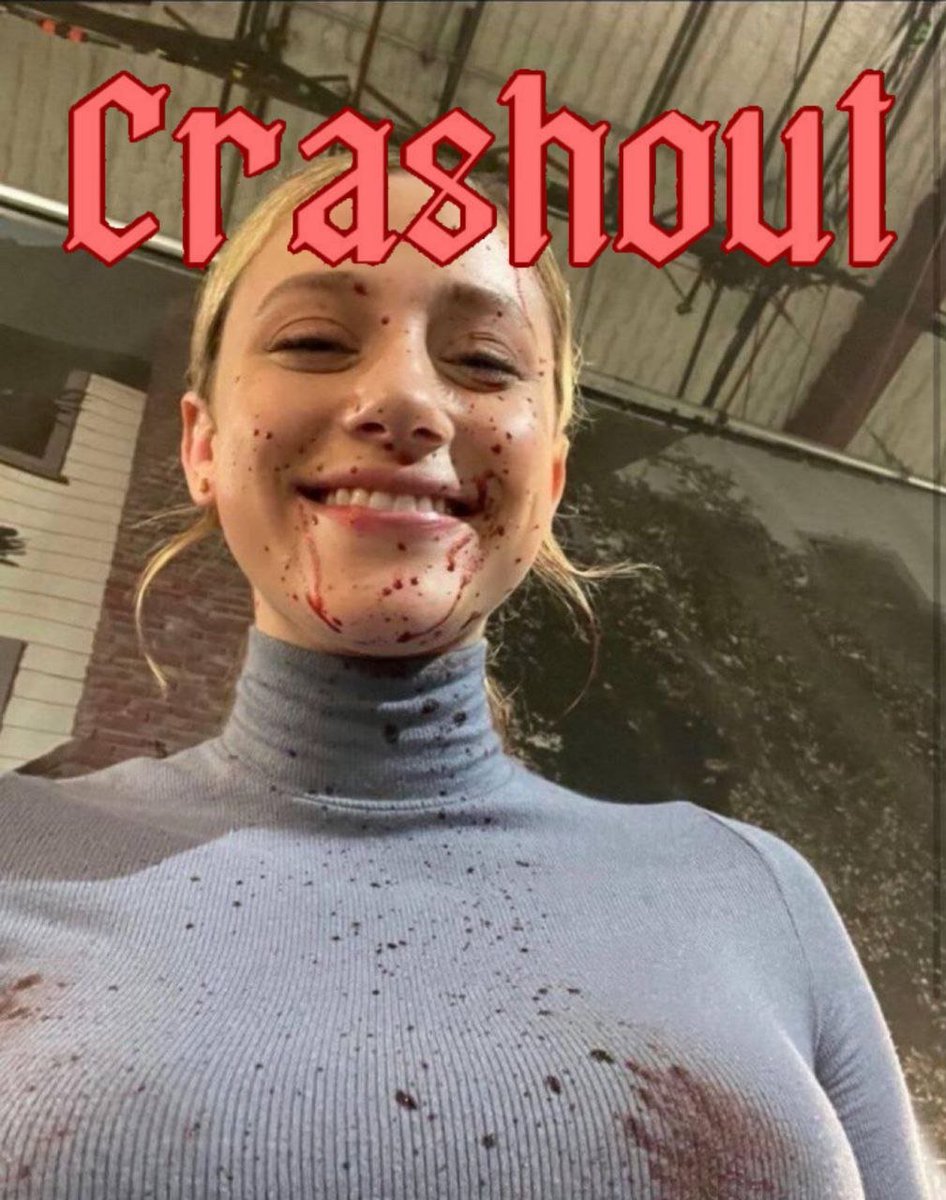 Crashout tweet media