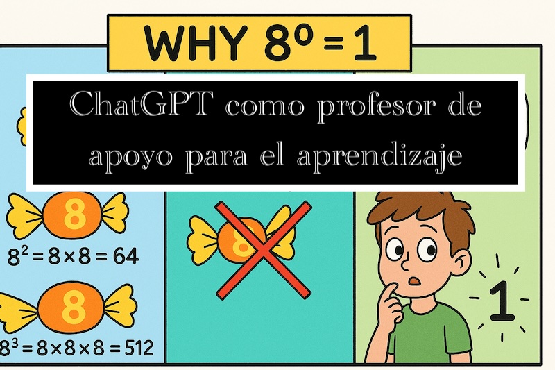 El lado del mal - ChatGPT como profesor de apoyo para el aprendizaje elladodelmal.com/2025/06/chatgp… #ChatGPT #educación #BigBrain #IA #LLM