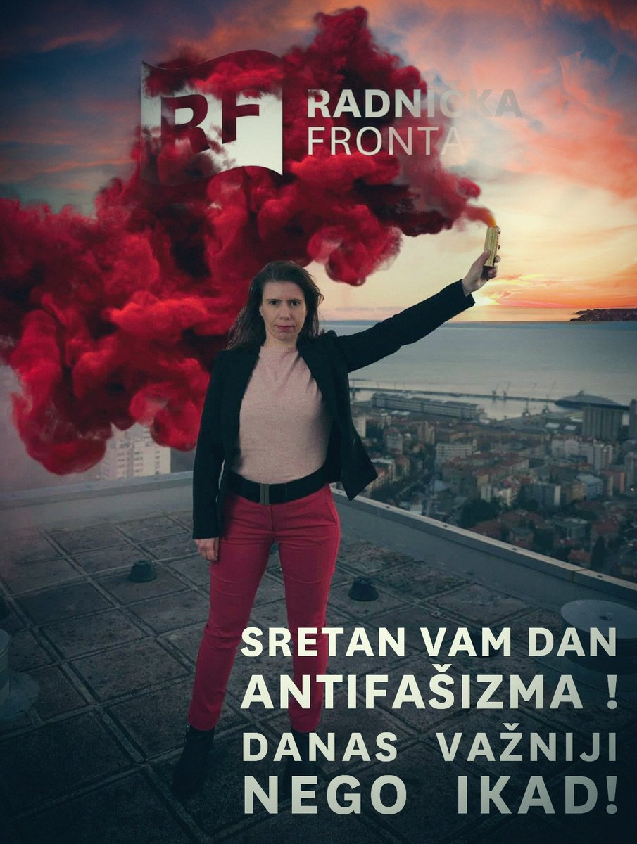 Katarina Peović tweet media