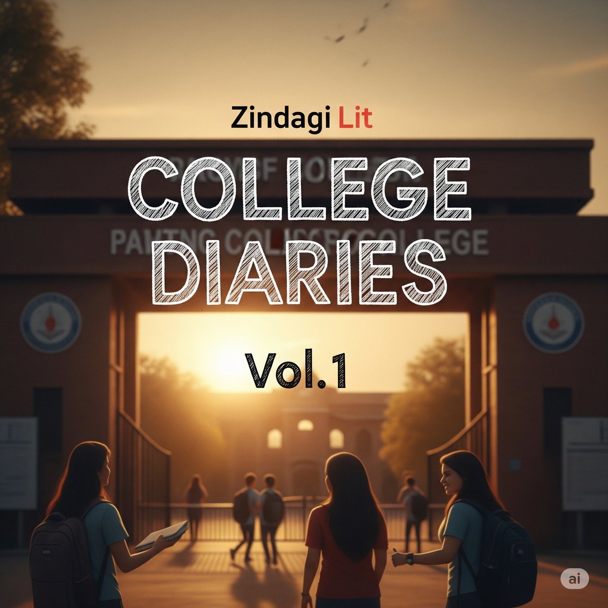 ZindagiLit's tweet photo. 📌 College life ante just classes kaadhu…🎒 It's all about moments we tick in our hearts!
#CollegeDiaries #ZindagiLit #YouthVibes #CampusLife
#BackbenchSwag #HostelMoments #TickYourStory
#IndianColleges #GenZStyle #CollegeFashion
#CampusTrend #CollegeLove #StudentVibes
#BunkLife https://t.co/zAWZvb5dmV
