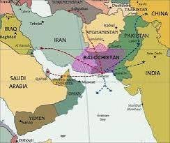 ArchenBaloch's tweet photo. Balochistan is a unified and indivisible geographical entity. The presence of Pakistani and Iranian forces on Baloch soil is entirely unacceptable under any circumstances. Says Hyrbyair Marri, the leader of Baloch resistance
#NotoPakistan. #NoToIran.
#YestoUnitedBalochistan https://t.co/2nm5Nsslt4