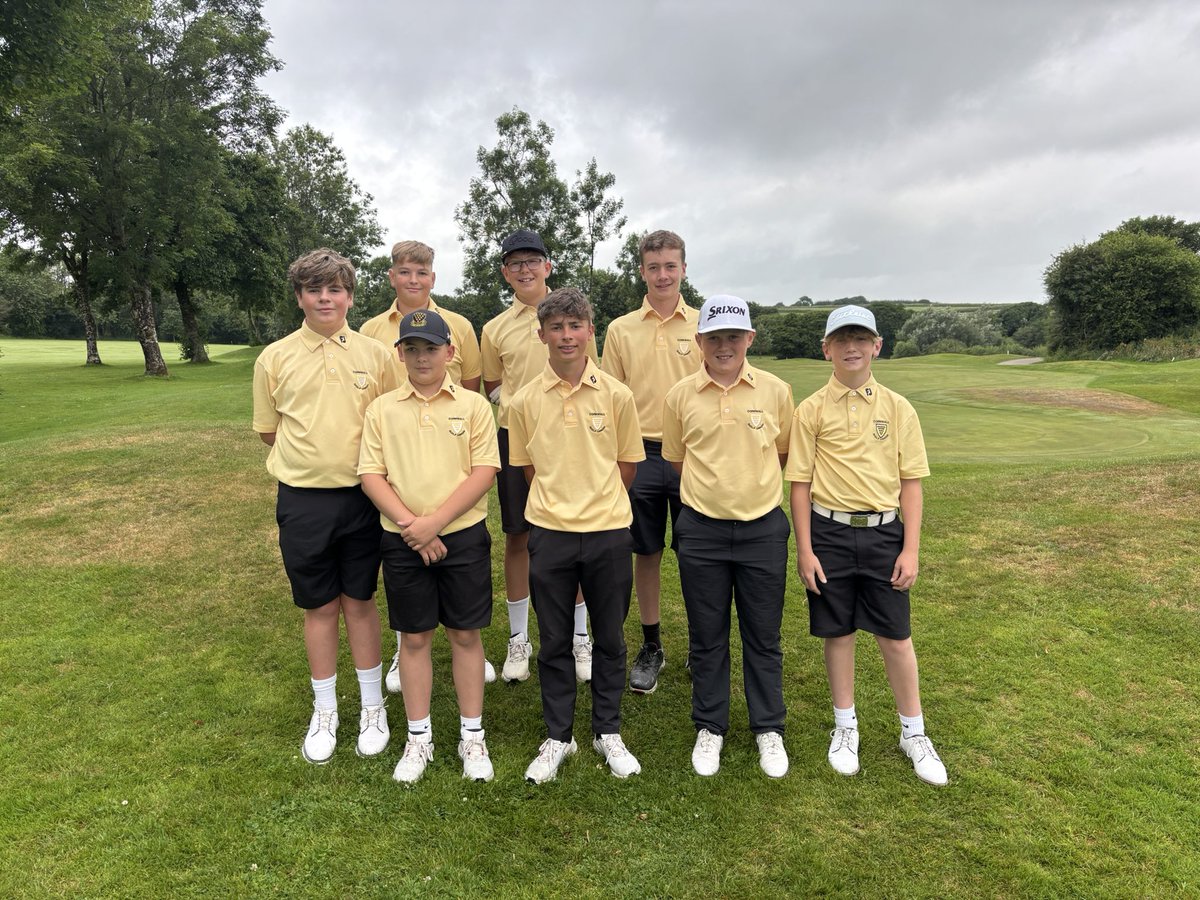 Cornwall Golf tweet media