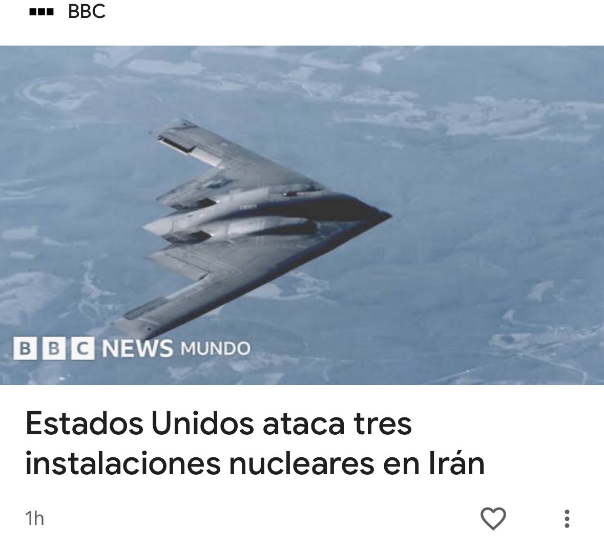 Acusaron falsamente a Rusia de atacar instalaciones nucleares ucranianas. 

Estados Unidos está en otro nivel. Las atacan, se hacen la foto y la prensa aplaude.