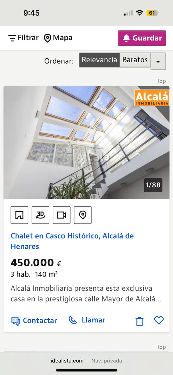 Roonill_Wazlib's tweet photo. Sin embargo, ayer estuve en Alcalá de Henares (Bergen es la 2ª ciudad más grande de Noruega, por lo que no sería comparable siquiera con esta ciudad de Madrid) y los precios son estos: https://t.co/JQX3Fnq4AE
