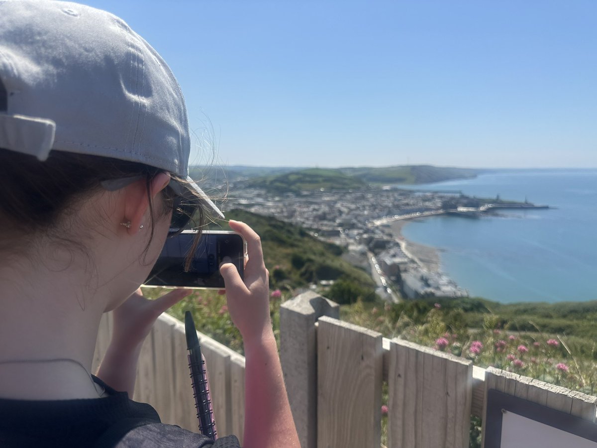 Chantal MayoHollaway (@cmogeography) on Twitter photo Day 3 Part 2 Afternoon familiarisation tasks in Aberystwyth. The importance of pilot studies and practicing techniques and a bit of time to enjoy the sites. We even interviewed a parrot 🦜 out for a walk #DRETTeamGeography #NationalFestivalofFieldwork <a href="/SkegGrammar/">Skegness Grammar School</a> <a href="/MAADRET/">Malcolm Arnold Academy</a> Day 3 Part 2 Afternoon familiarisation tasks in Aberystwyth. The importance of pilot studies and practicing techniques and a bit of time to enjoy the sites. We even interviewed a parrot 🦜 out for a walk #DRETTeamGeography #NationalFestivalofFieldwork <a href="/SkegGrammar/">Skegness Grammar School</a> <a href="/MAADRET/">Malcolm Arnold Academy</a>