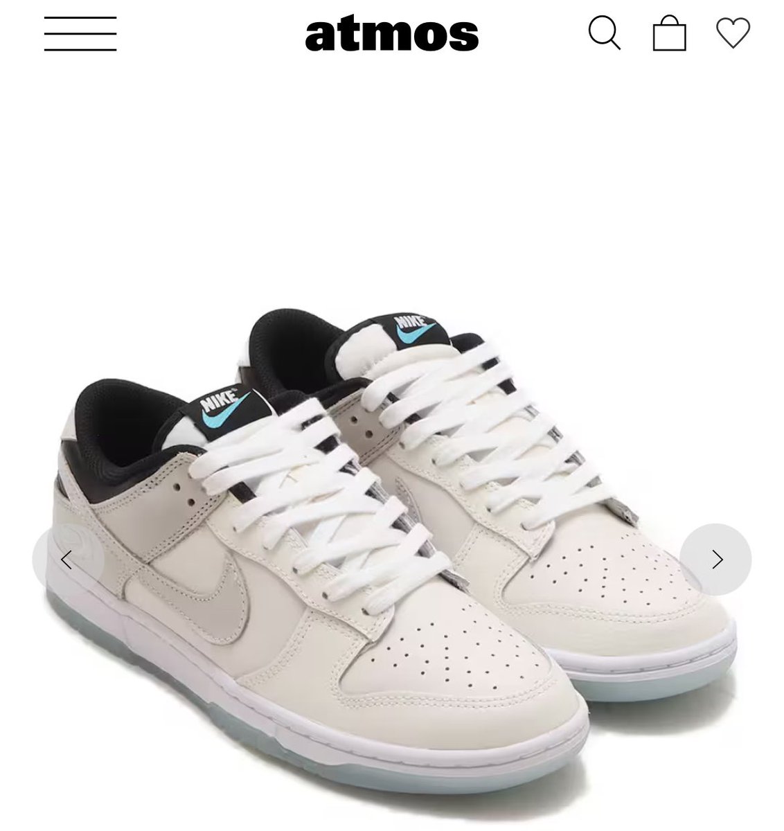 Stickers_circle's tweet image. 🧚🏻ส่งต่อ Nike Dunk Low SE ‘Phantom/White-Sail-Light Bone
🧚🏻ใช้ไปครั้งเดียวใหม่มากๆๆค่ะ ไซต์ผญ 5uk 24.5 cm
 
🧚🏻3,200 รวมส่งคับบ 

#nikedunklowthailand #nikedunklowthailandส่งต่อ #ส่งต่อnike #ส่งต่อnikeแท้ #ส่งต่อnikedunklow #ส่งต่อnikeแท้