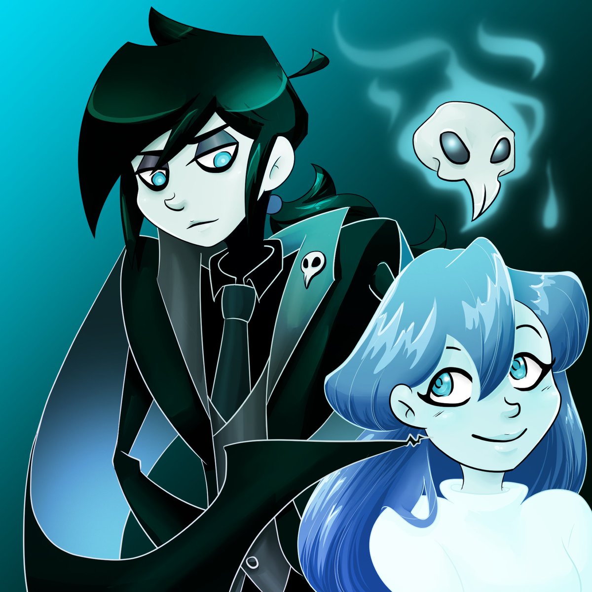 shin_pm_arts's tweet image. L'épisode 1 de Service Après Mort est sorti sur Webtoon Canvas pour le concours 2025 🎉
Une comédie dramatique sur l'au delà, pleine d'humour noir et de douceur 💙
À lire ici 💀 webtoons.com/fr/canvas/serv…