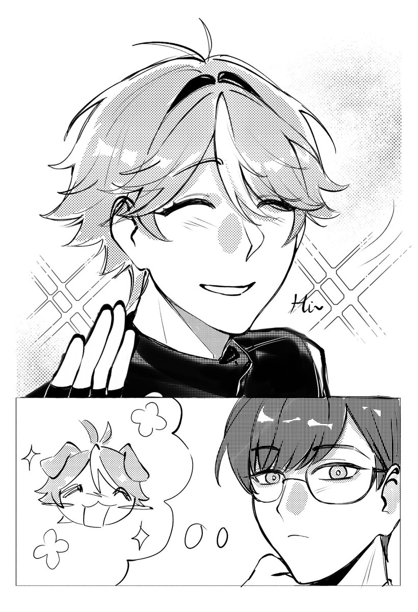 #TBHX #TOBEHEROX #凸变英雄X #lingx 
(1/2) 
ughhh cuties