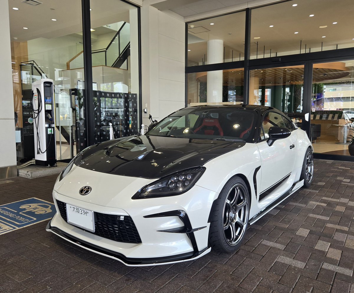 たけちゃ@GR86ターボ白黒🎹 tweet media