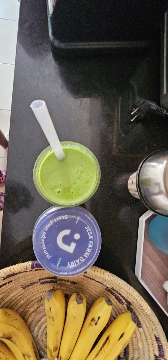 <a href="/rudende/">Moses Rudende</a> thanks for the inspo and I have joined you in the struggle. As a foodie and creative in the kitchen, wanted to share this tip, if you are making smoothies(don't know if you are) add some yorghut. It helps you enrich it both in taste and nutrients and I recommend