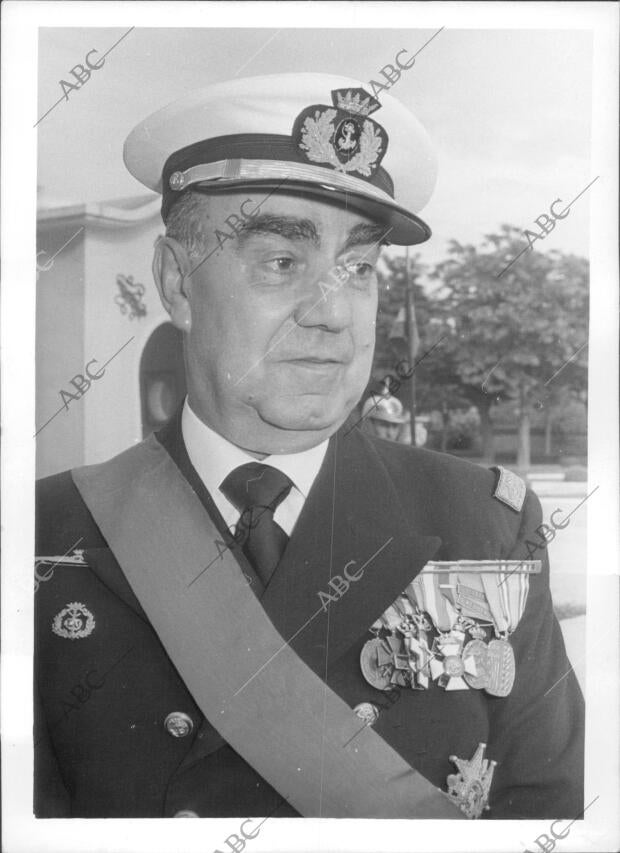 Él sabía cosas y quería lo mejor para España, por eso los mismos que hoy actúan contra Irán decidieron acabar con su vida.