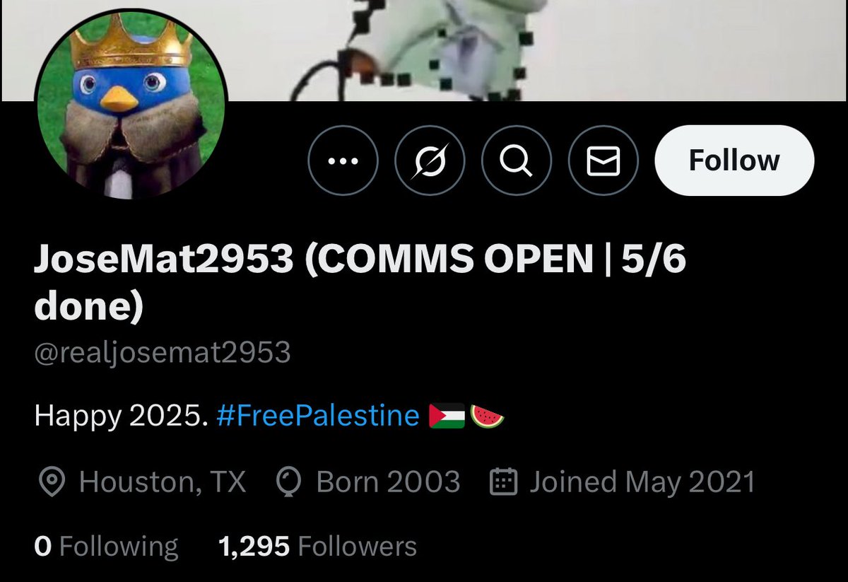 follow my new twt acc @AliceBrightStar🕯️💜 tweet media