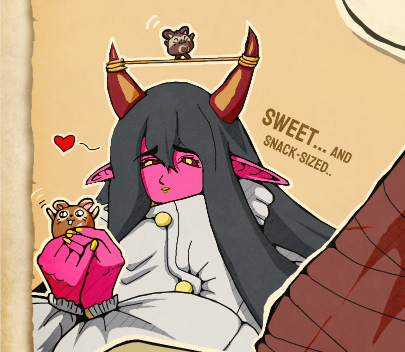 HydranGaia - Traditionnal Artist tweet media