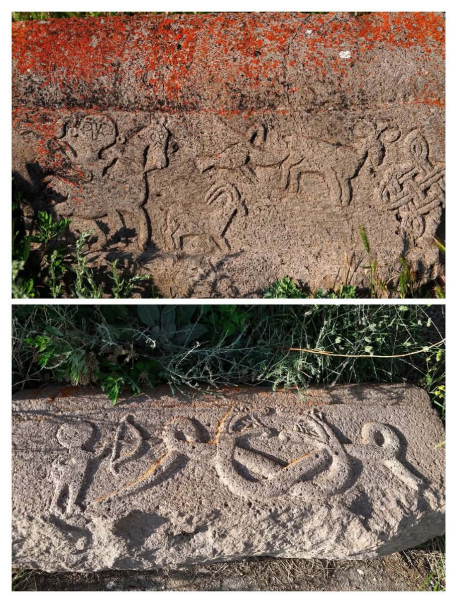 Karabağın Türk-Oğuz sembolleri / Azerbaycan