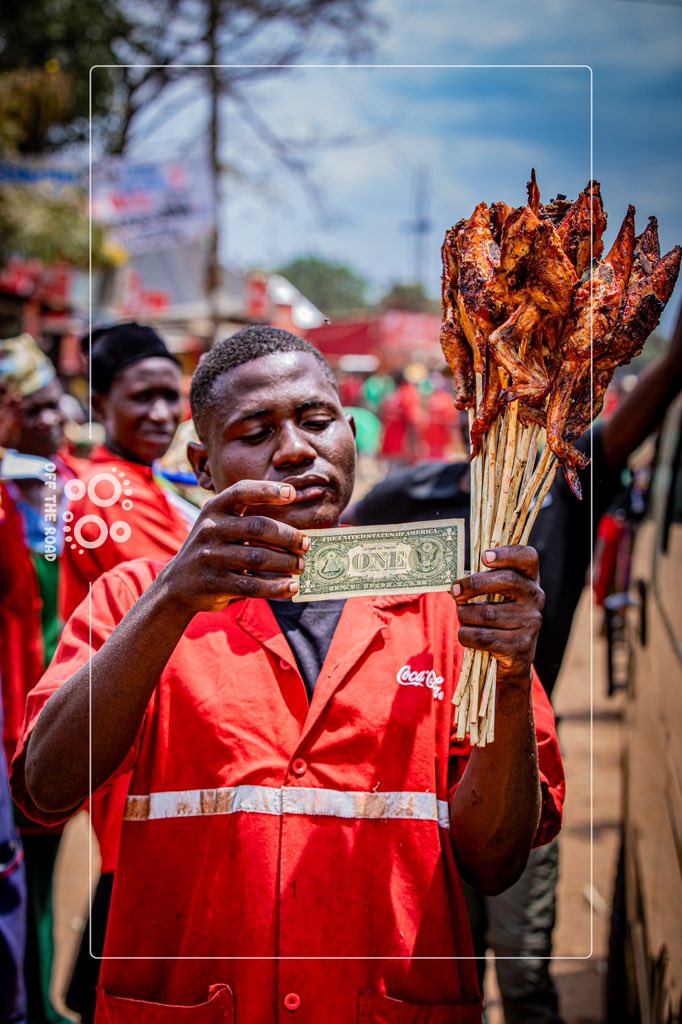 KLaCitizen's tweet photo. As you travel to any destination direction in Uganda. You can’t miss to grab that roadside delicacy. But my question today is which one is your favorite spot and why?
#UniquelyOurs https://t.co/Q5U1TrErga
