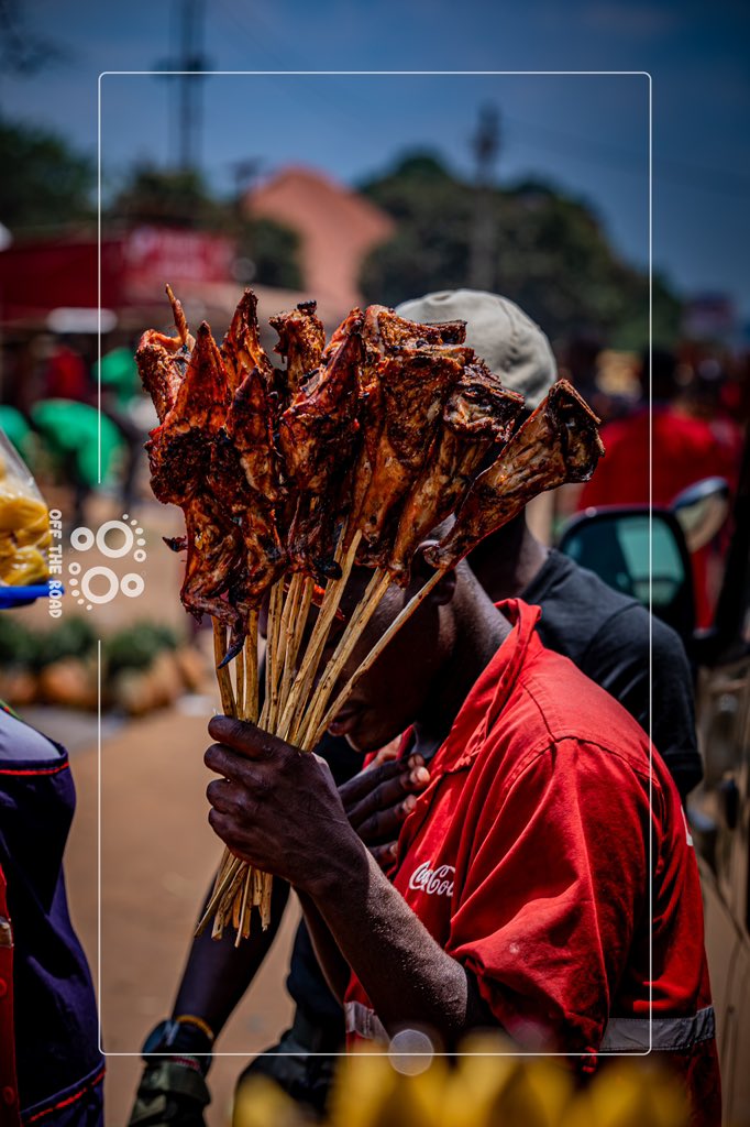 KLaCitizen's tweet photo. As you travel to any destination direction in Uganda. You can’t miss to grab that roadside delicacy. But my question today is which one is your favorite spot and why?
#UniquelyOurs https://t.co/Q5U1TrErga