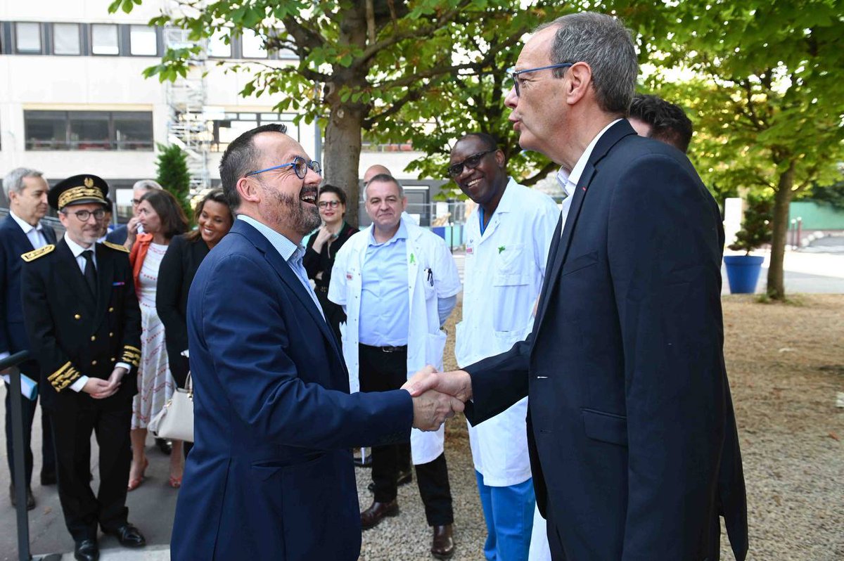 Chaque 22 juin, c’est la journée nationale de réflexion sur le don d’organes et la greffe, et de reconnaissance aux donneurs.

À l’hôpital Henri-Mondor AP-HP, à Créteil, j’ai visité un site d’excellence en matière de don et de greffe d’organes et rencontré des équipes engagées