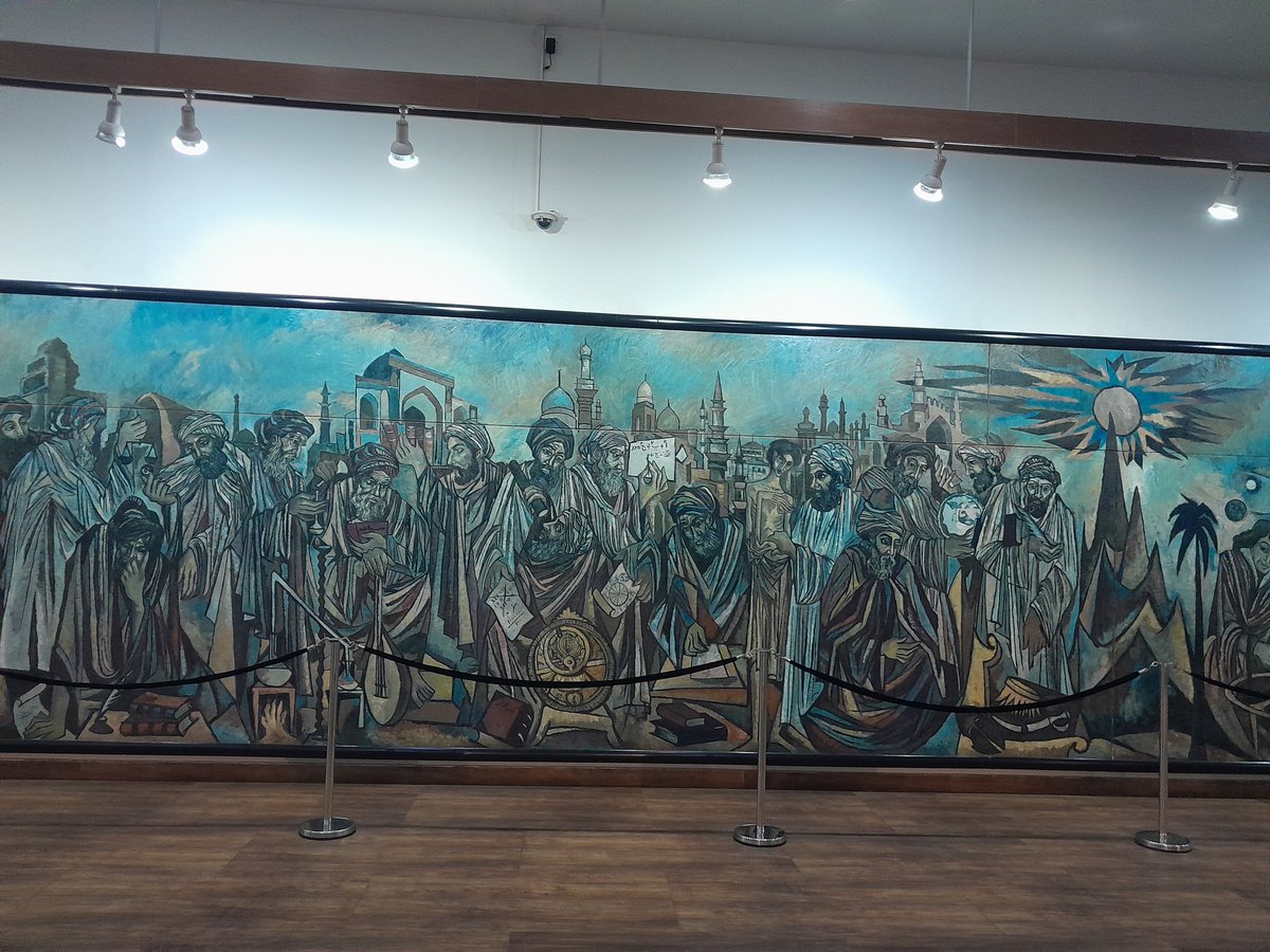 mahermaindak's tweet photo. one of my favourite hobbies is still going to museums 🥰 https://t.co/eMQtM18Fh9