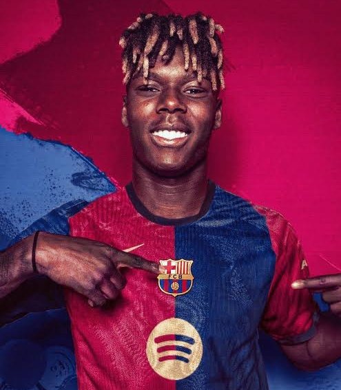 🚨🚨 Financially, any restraints that existed in paying Nico Williams' release clause has been cleared.

Laporta and Deco have also worked together to ensure he will be registered without issues.

Therefore the deal is done.

NICO WILLIAMS TO BARCELONA.

HERE WE GO ✅