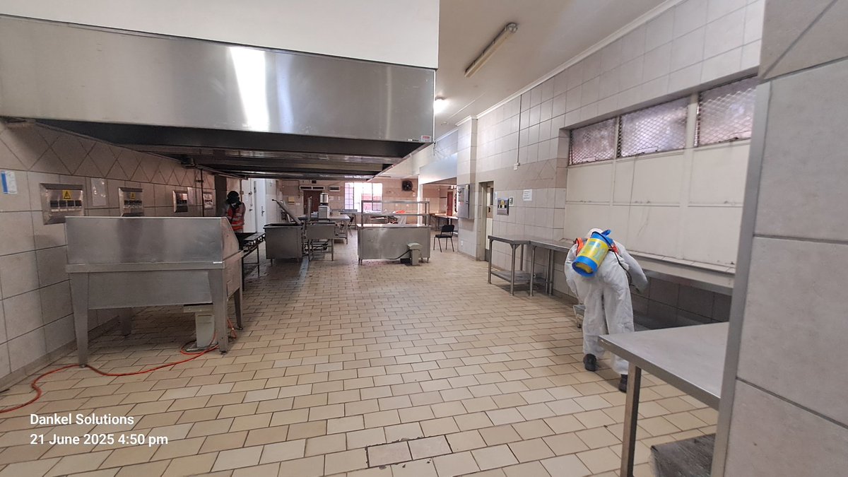 Dankel Solutions Pest Controller ®️ 🇿🇦 (@jwyzam) on Twitter photo 