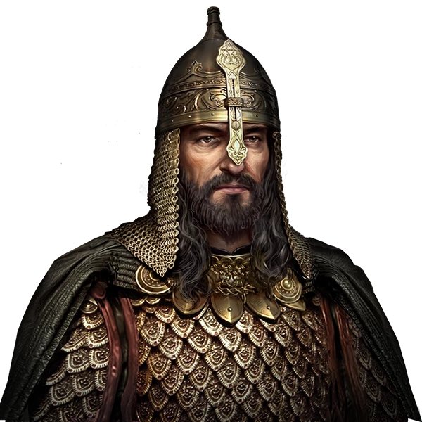 “If I do not deliver war, I have no peace" Saladin