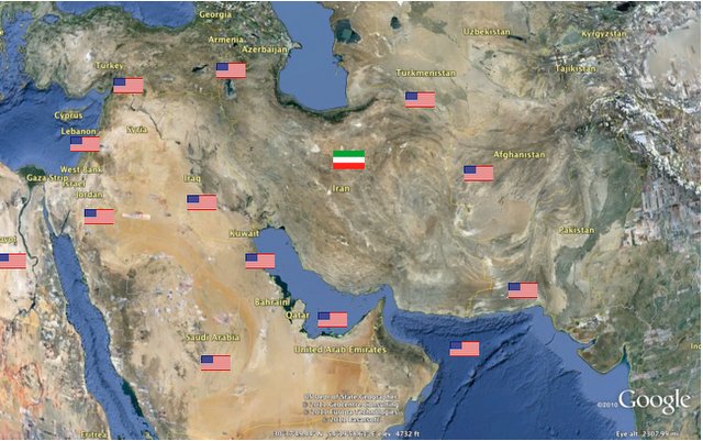 Bence İran ilk önce ABD üstlerini vurmalı. Sonra rahat rahat İsrail'i dövebilir.
#IranVsIsrael  #IABD #Irán