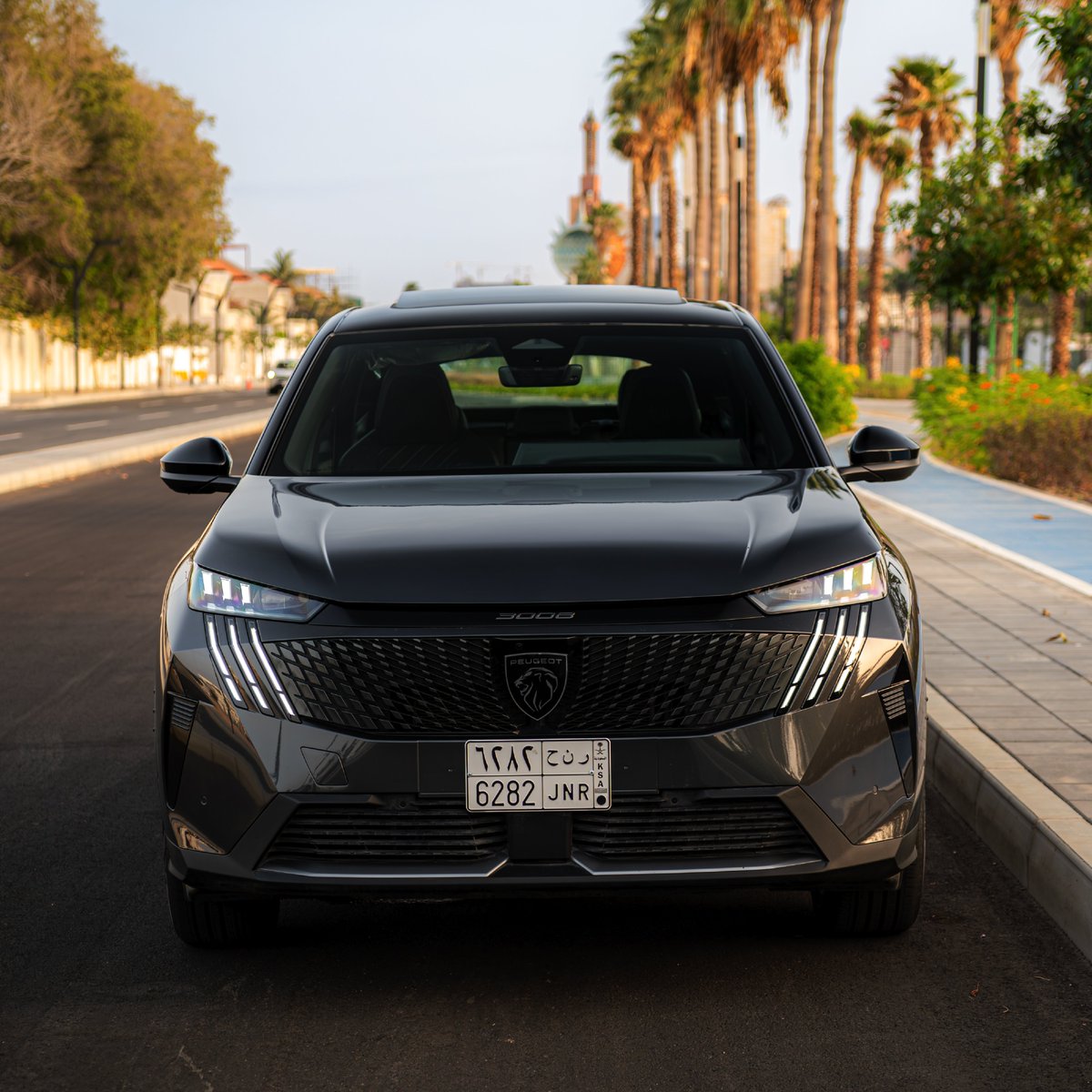 بيجو 3008 الجديدة كلياً ... حضور يفرض نفسه على كل طريق
جربها اليوم!

The All-New Peugeot 3008 … A presence that commands every road.
Try it today!

للتفاصيل تواصل مع الرقم الموحد
920023550
أو عن طريق الواتساب
+966534457014

#المجدوعي_بيجو
#بيجو_3008
#AlmajdouiePeugeot