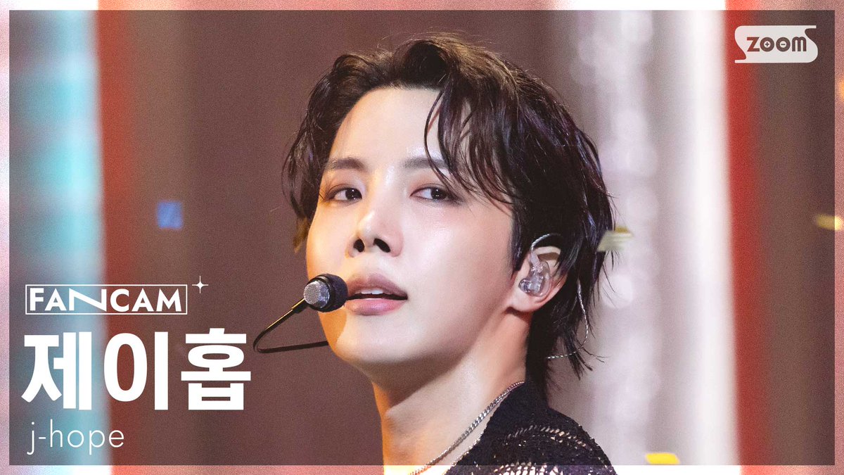 kpop_sbs's tweet photo. [📽#안방1열직캠] 제이홉 - Killin' It Girl (Solo Version)

#인기가요 #제이홉 #jhope #jhope_KillinItGirl @bts_bighit

📌https://t.co/8jLm4ZKDbt https://t.co/mjyJNMOSBm