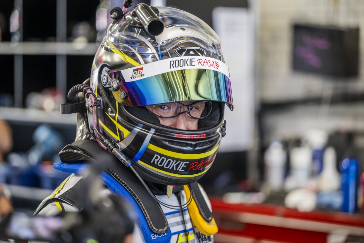 モリぞう TGR、「モリゾウ×G-SHOCKスペシャルエディション MORIZO