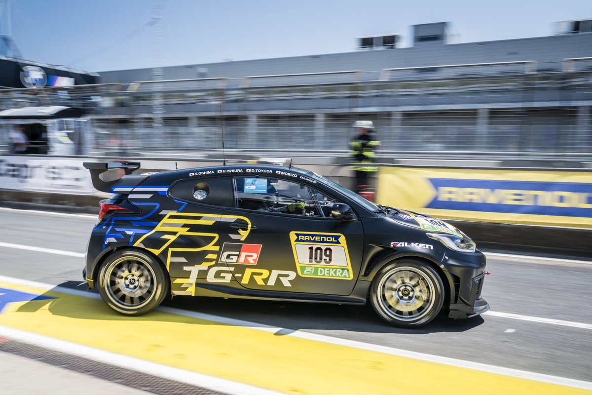 モリぞう TGR、「モリゾウ×G-SHOCKスペシャルエディション MORIZO