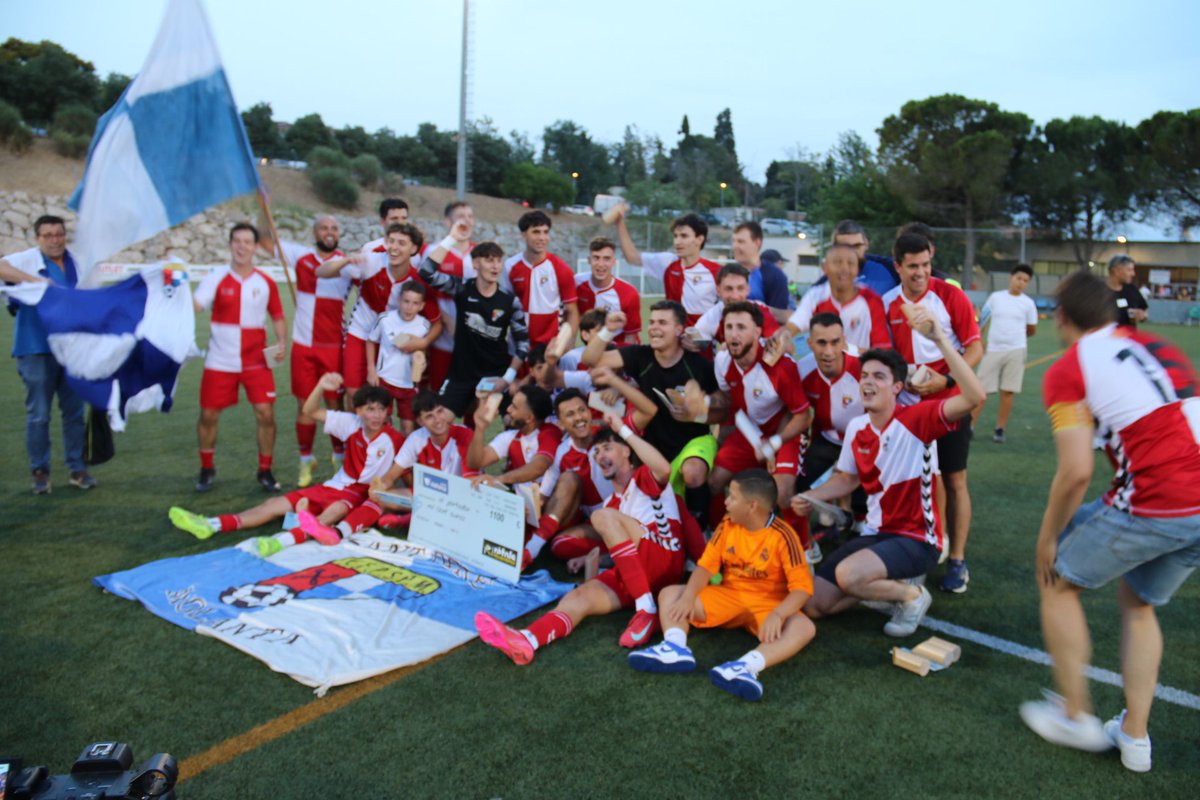 COPA RADIO VILAFRANCA tweet media