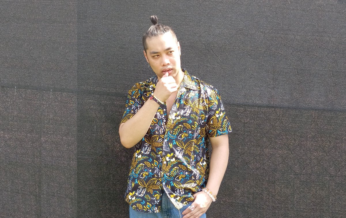 JamesTang215's tweet photo. Prince of Seduction

#JamesTang #tangmusicunlimited #美國仔 #AmericanbornChinese #phillyasianmodel #phillymalemodel #巨蟹王子 #phillyasianartist #princeofseduction #34yearoldvirgin #asianmanbun #phillymodels #phillymodelsearch #cherryboy #phillyasianart #phillymanbun #hairstylist https://t.co/38vswwyaz7