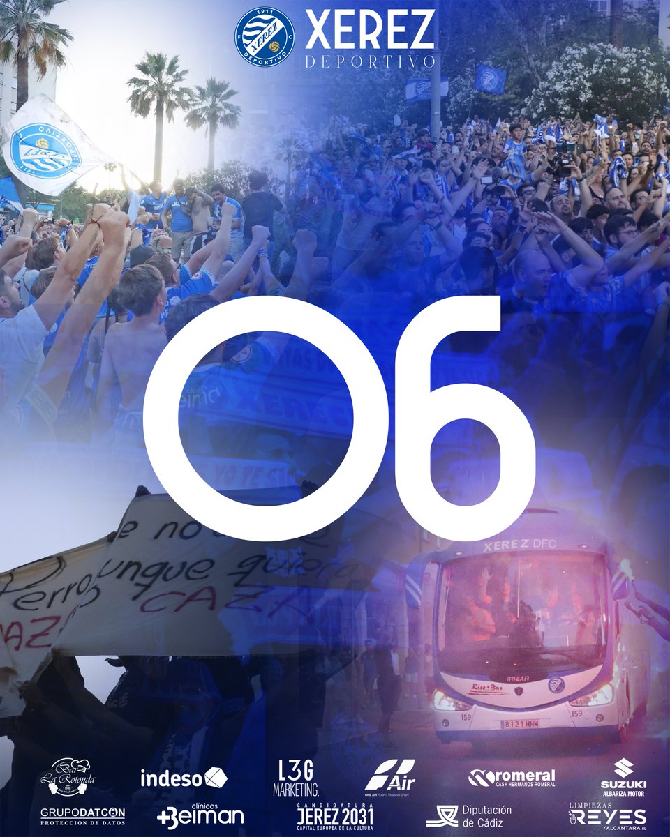 XEREZ DEPORTIVO tweet media