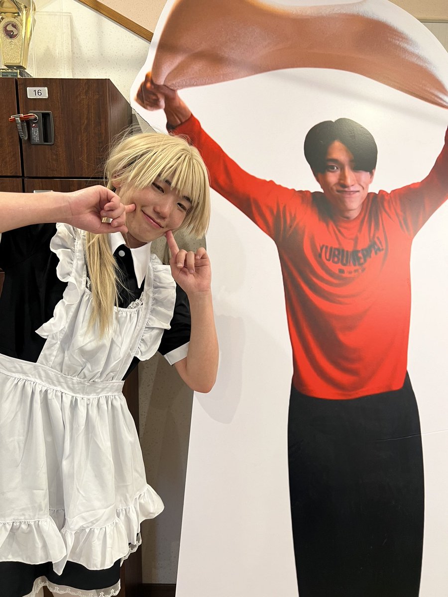 uki104104kun's tweet photo. ふとぴきゃわ♡
#SPAEAS https://t.co/Edr9NTnR2j