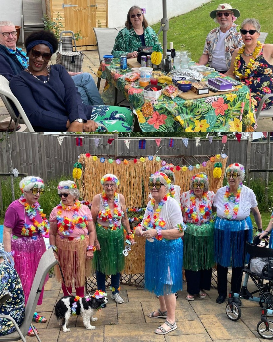 Abbeyfield_ENG's tweet image. What a fantastic Abbeyfield Week at Holdenhurst💜

Our wonderful residents and staff celebrated with a delightful Summer Party, filled with laughter, good company, and plenty of sunshine.

Discover Holdenhurst: abbeyfield.com/independent-li…

#AbbeyfieldWeek #SummerParty