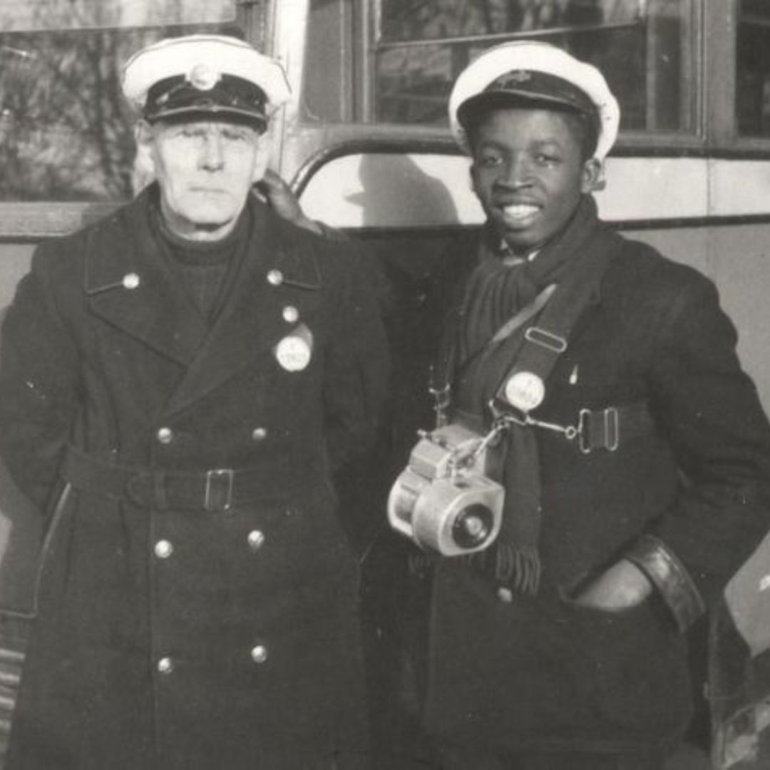 Windrush Day: A Legacy That Moves London 💛 

Today we mark #WindrushDay and remember the Caribbean community’s huge contribution to London’s transport network. 

From arriving at Clapham South in 1948 to shaping London’s transport network across generations, their legacy lives