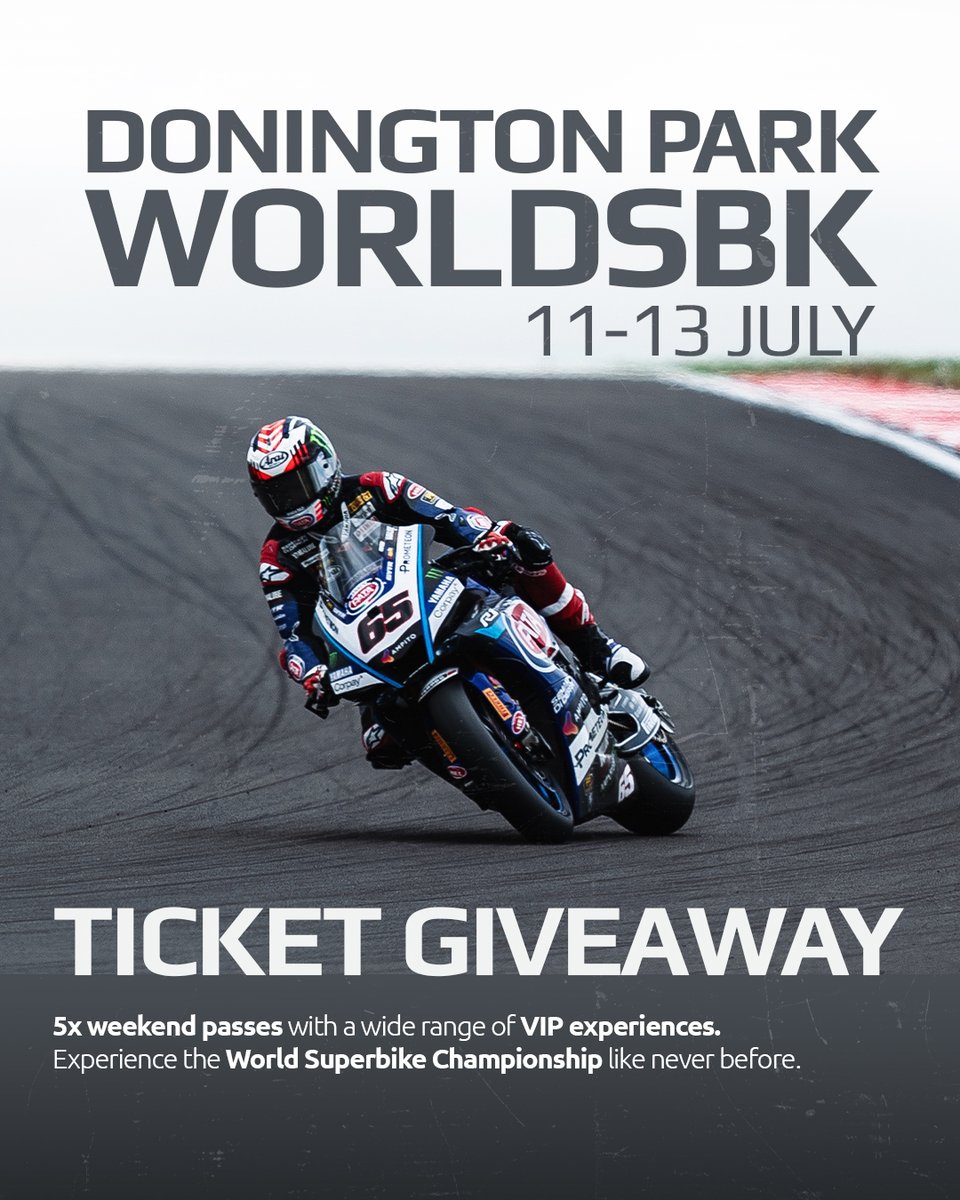 Yamaha Racing UK tweet media
