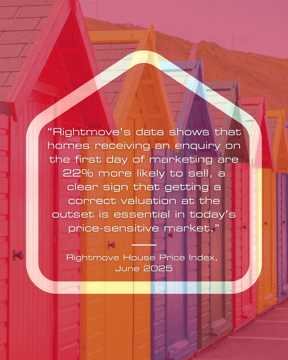 🌞🏖️ Strong buyer demand is heating up the housing market as we head into summer. 🌞🏖️

Explore June 2025 property market updates in our latest article 👉 gascoignehalman.co.uk/news/strong-bu…...

#Rightmove #GascoigneHalman #PropertyValuation #EstateAgentsUK #Rightmove #NewHome