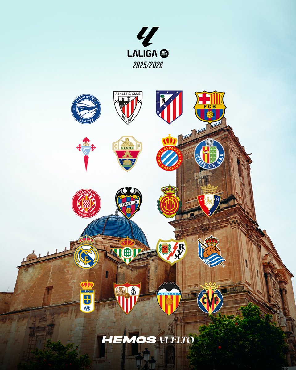 Elche Club de Fútbol tweet media