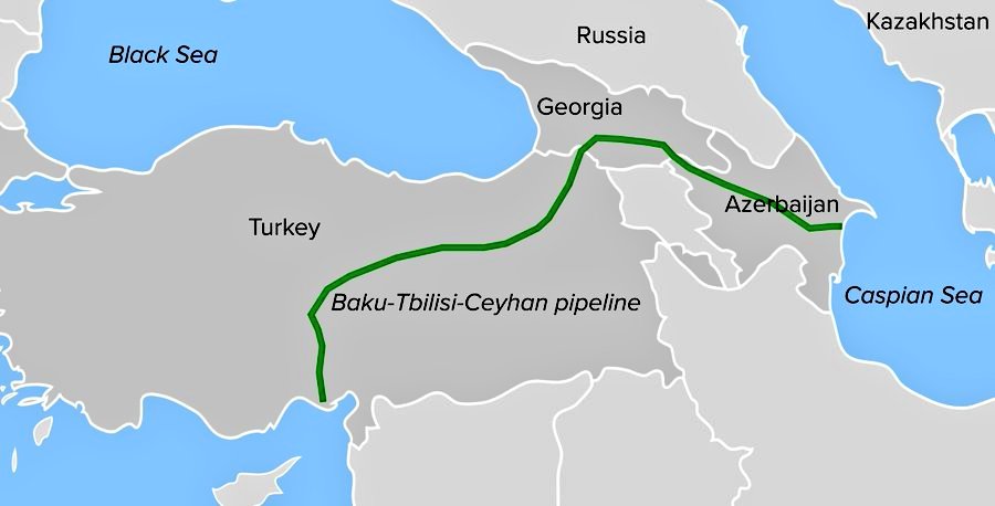 As the Zionist regime bombs Gaza and Iranian cities near Erdogan and Aliyev’s borders, they continue transporting cheap oil to their genocidal partners in Tel Aviv.
